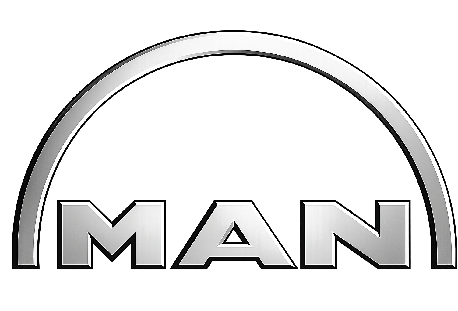 MAN logo